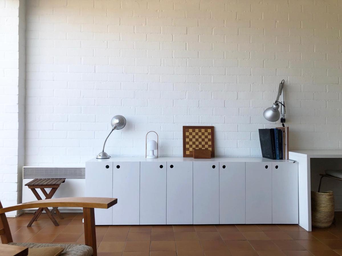 Apartamento Con Vistas Al Mar กาดาเกส ภายนอก รูปภาพ